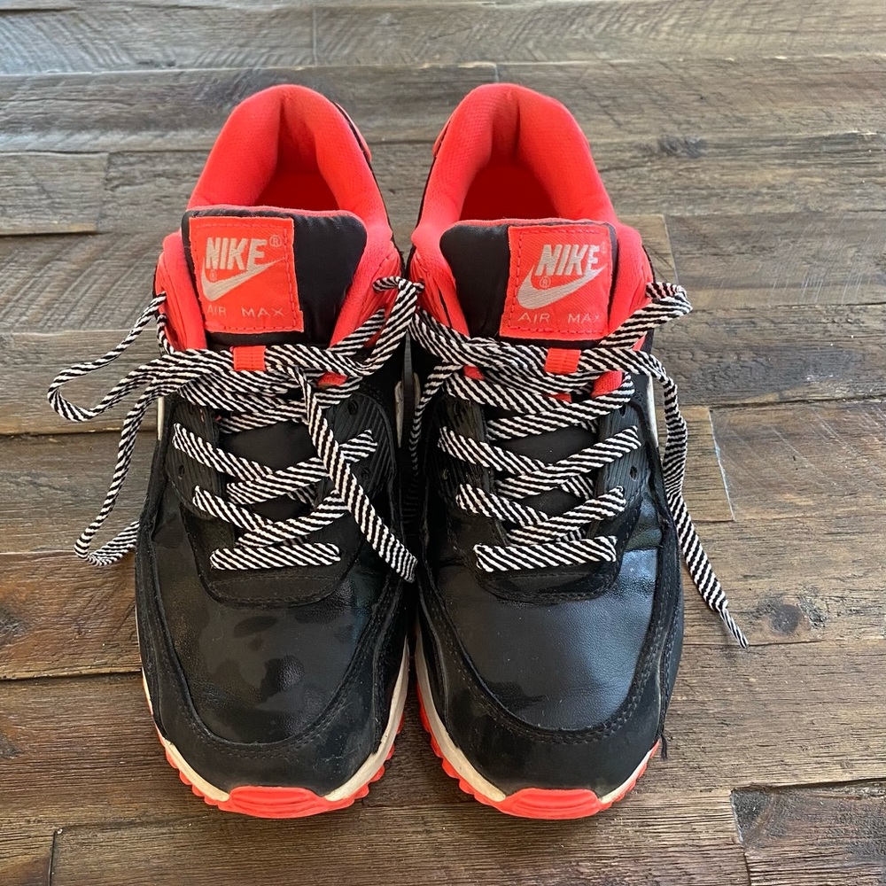 Nike Air Max sneakers